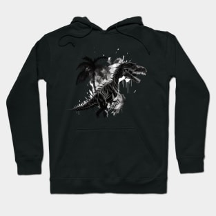 Dinosaur Fossil Hoodie